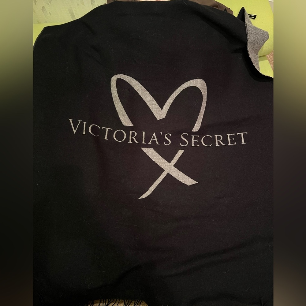 Victoria's Secret Throw Blanket